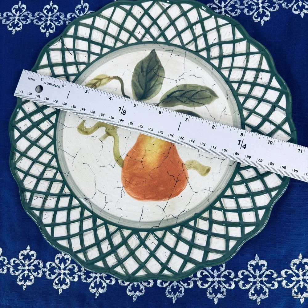 Vintage Cornucopia Raymond Waites American Designer  11